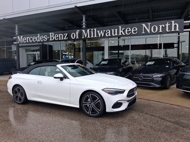 2024 MERCEDES-BENZ CLE