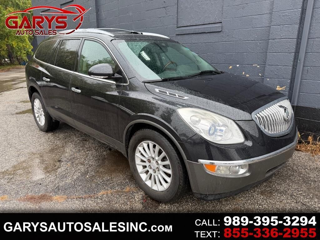 2012 BUICK Enclave