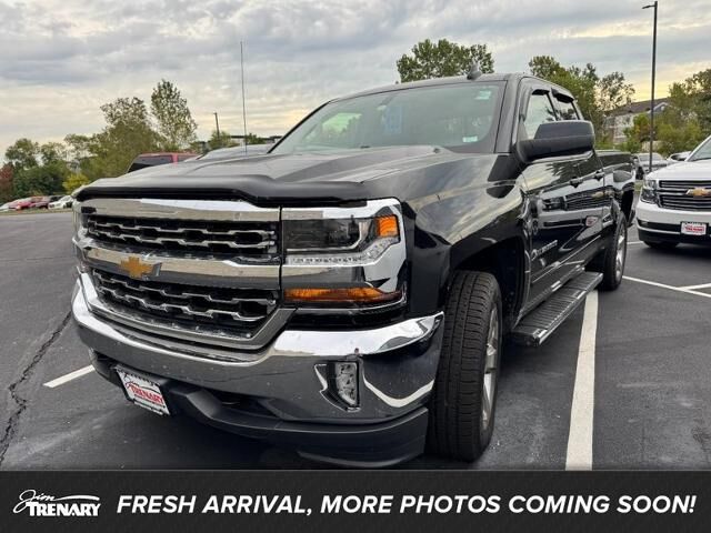 2017 CHEVROLET Silverado