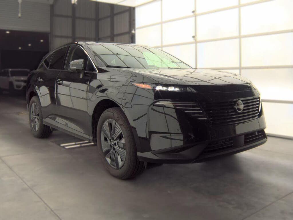 2026 NISSAN Murano