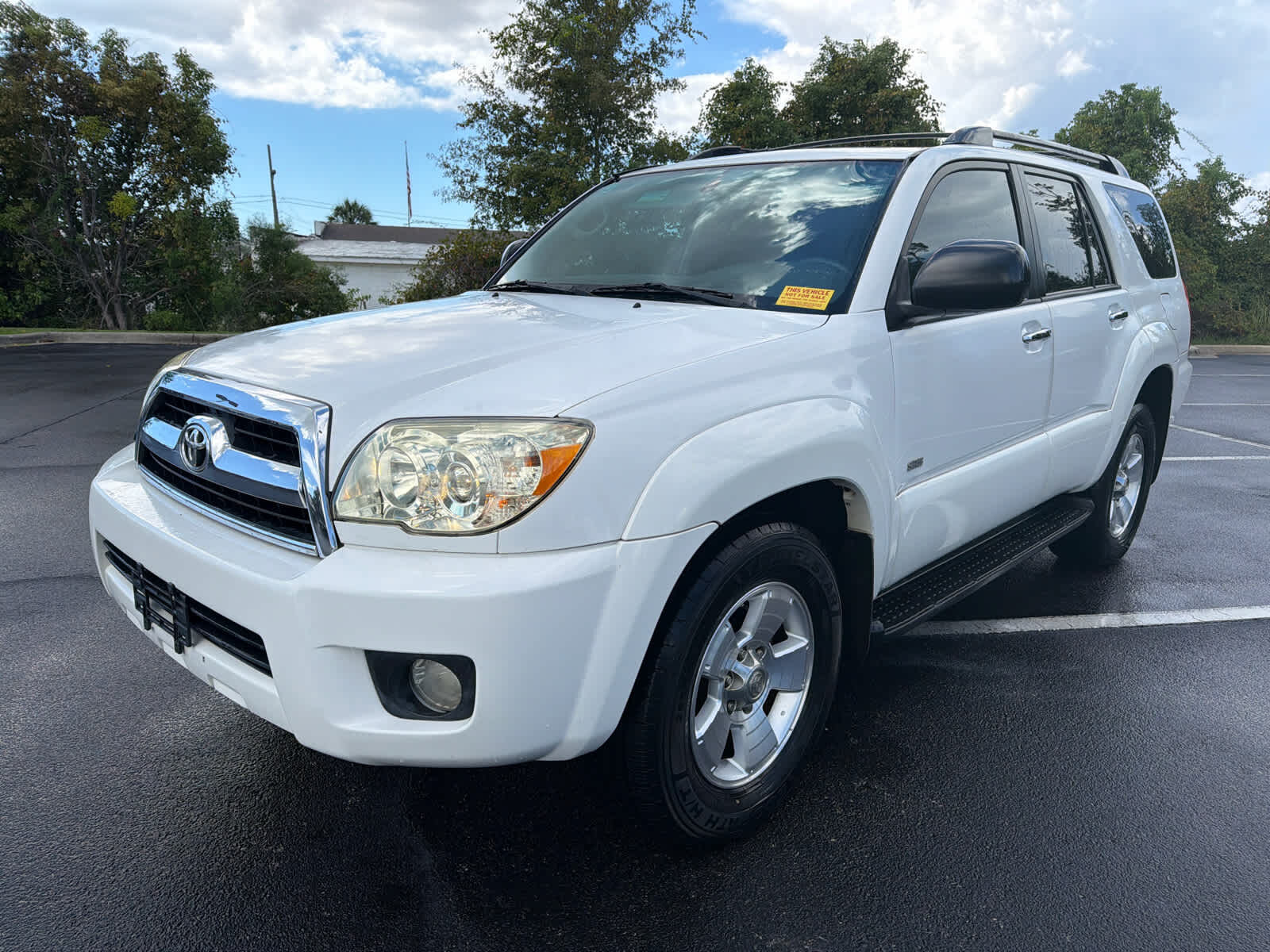 2009 TOYOTA 4-Runner