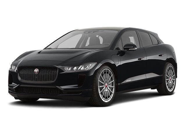 2020 JAGUAR I-PACE