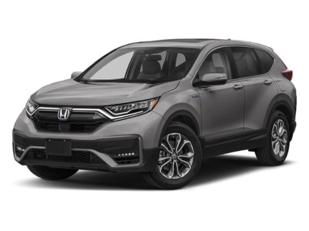 2022 HONDA CR-V