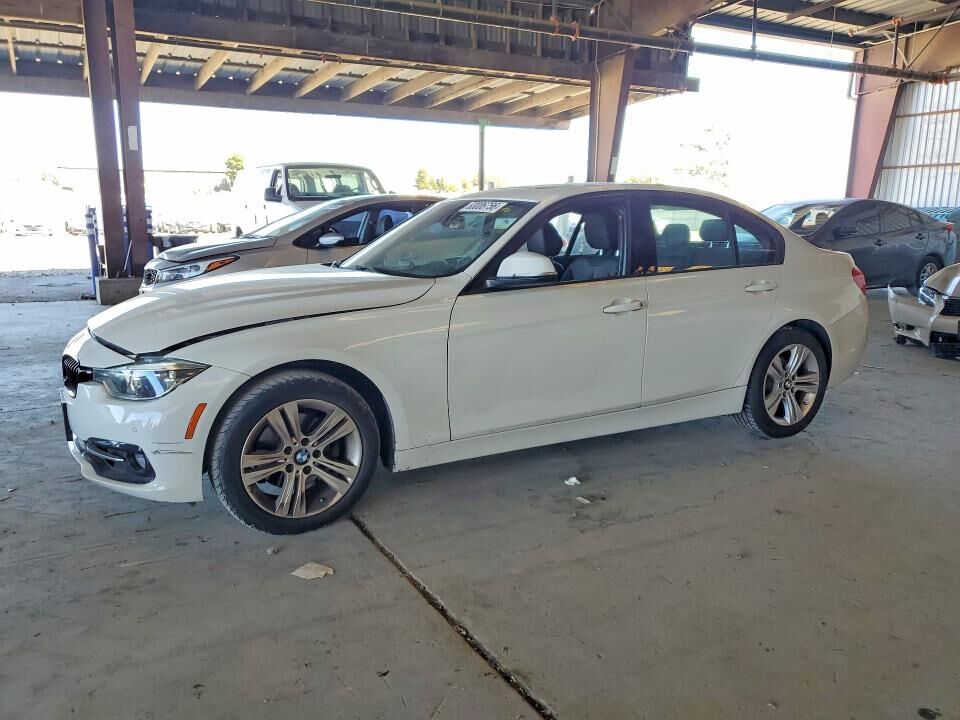 2016 BMW 3 Series