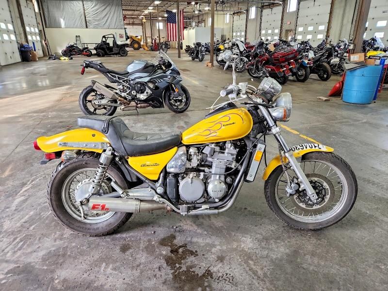 1996 KAWASAKI Eliminator 600