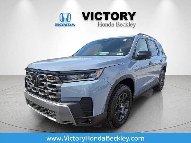 2026 HONDA Pilot