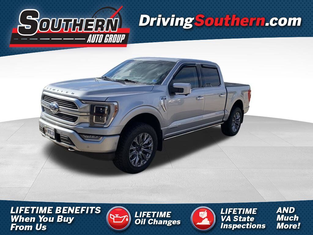 2022 FORD F-150
