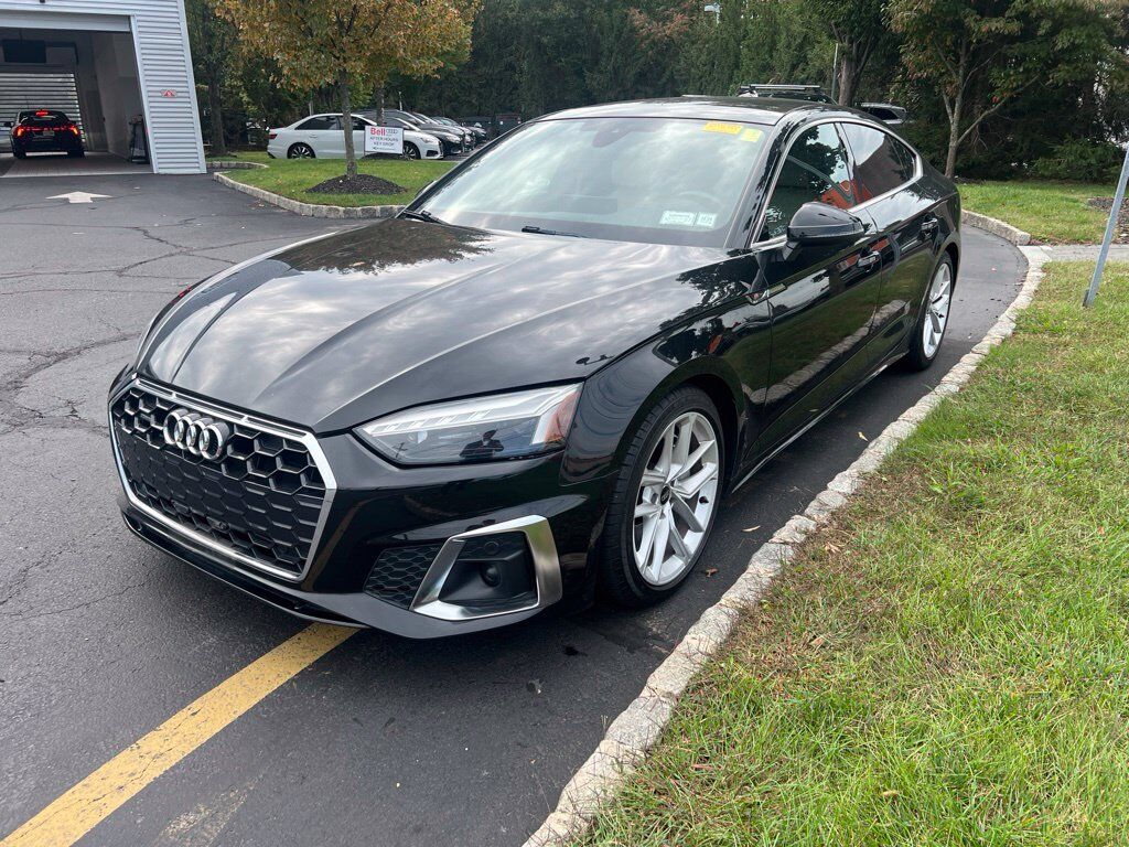 2024 AUDI A5