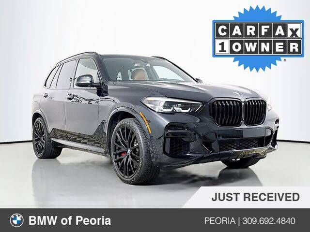 2022 BMW X5