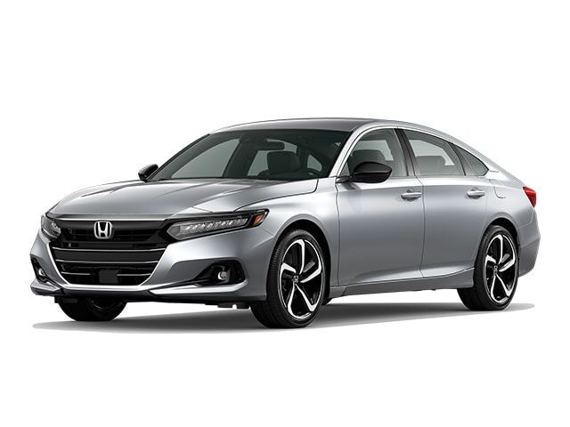2021 HONDA Accord
