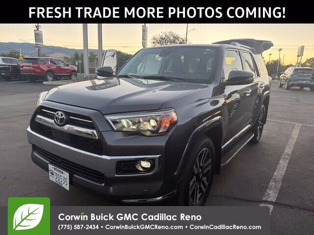 2023 TOYOTA 4-Runner