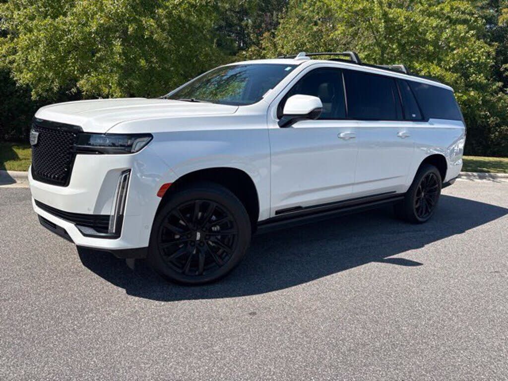 2022 CADILLAC Escalade ESV