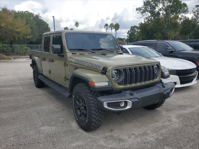 2025 JEEP Gladiator