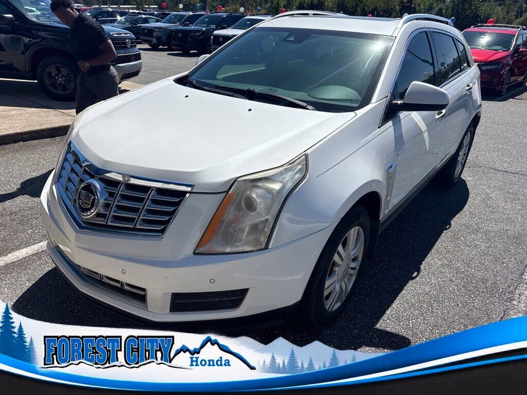 2015 CADILLAC SRX