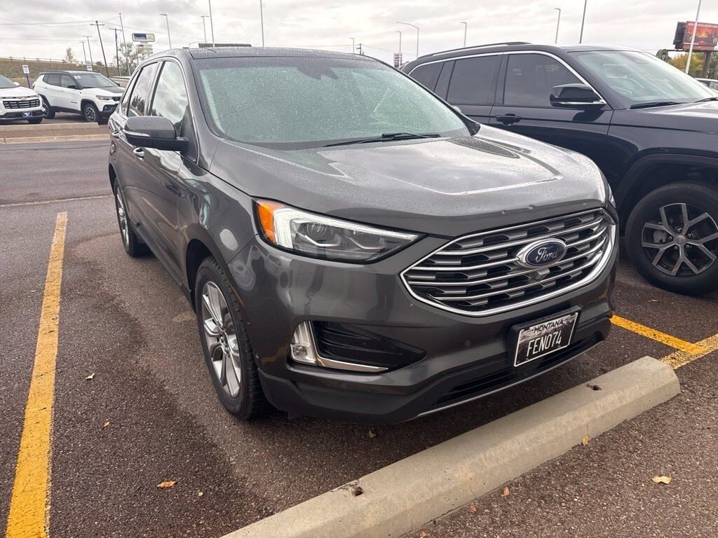2019 FORD Edge