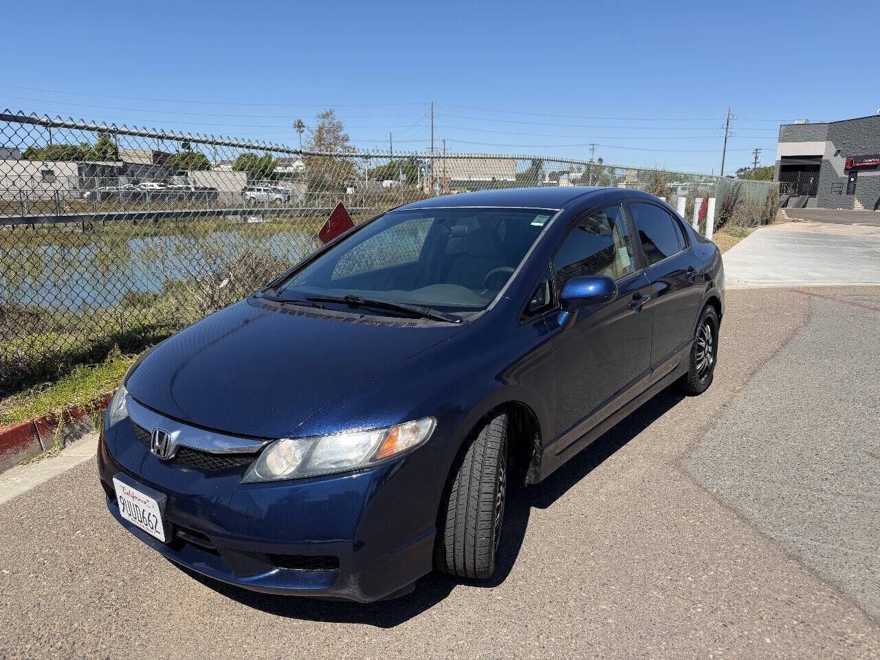 2009 HONDA Civic