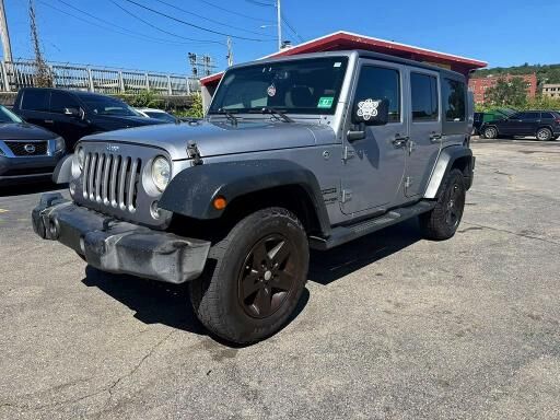 2018 JEEP Wrangler JK