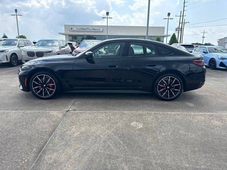 2026 BMW 4 Series