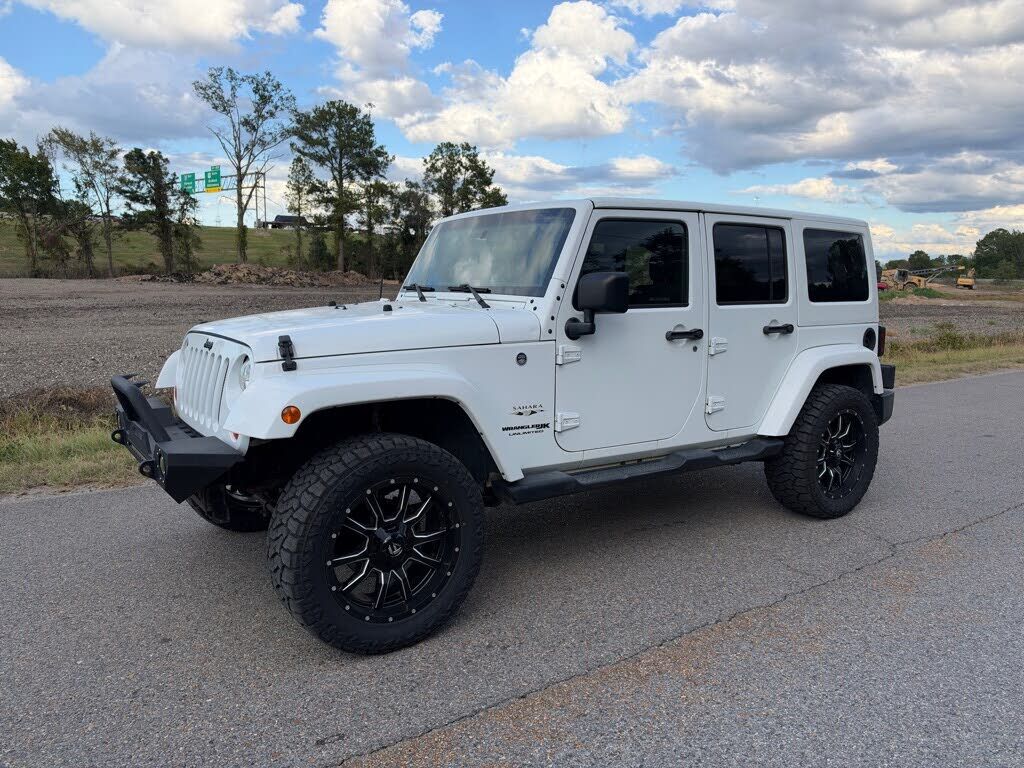 2018 JEEP Wrangler JK