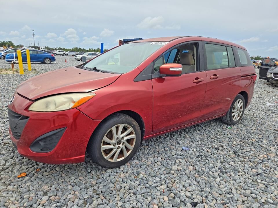 2014 MAZDA Mazda5