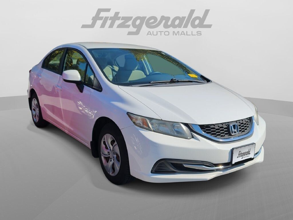 2013 HONDA Civic