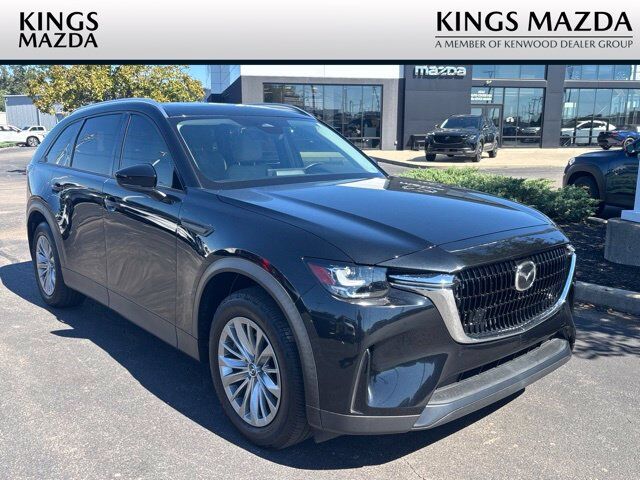 2024 MAZDA CX-90
