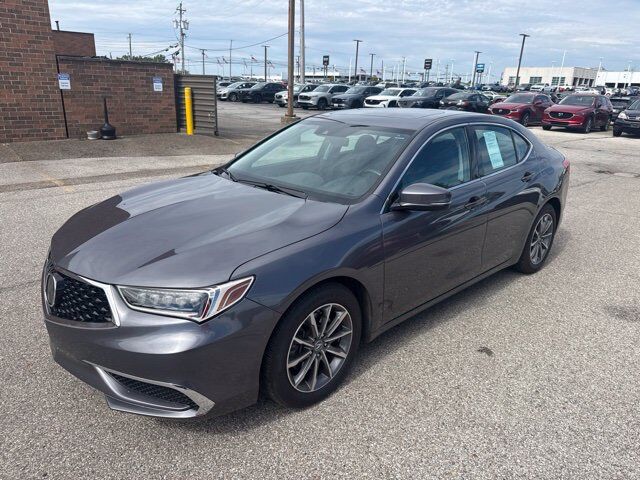 2020 ACURA TLX