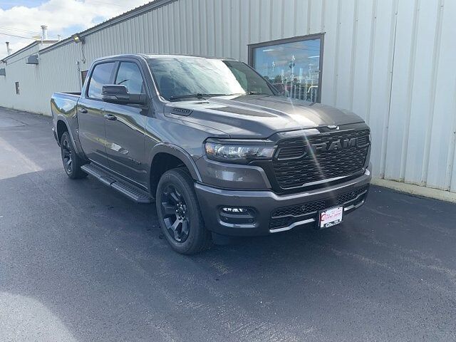 2027 RAM 1500