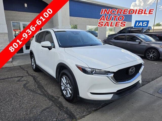 2018 MAZDA CX-5