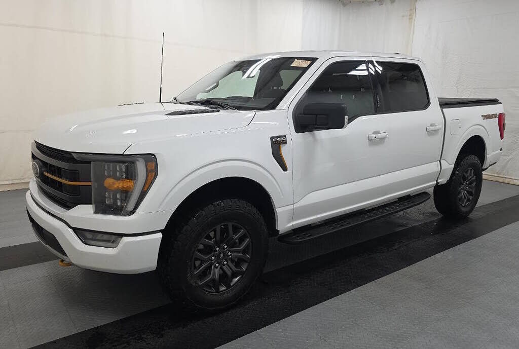 2023 FORD F-150