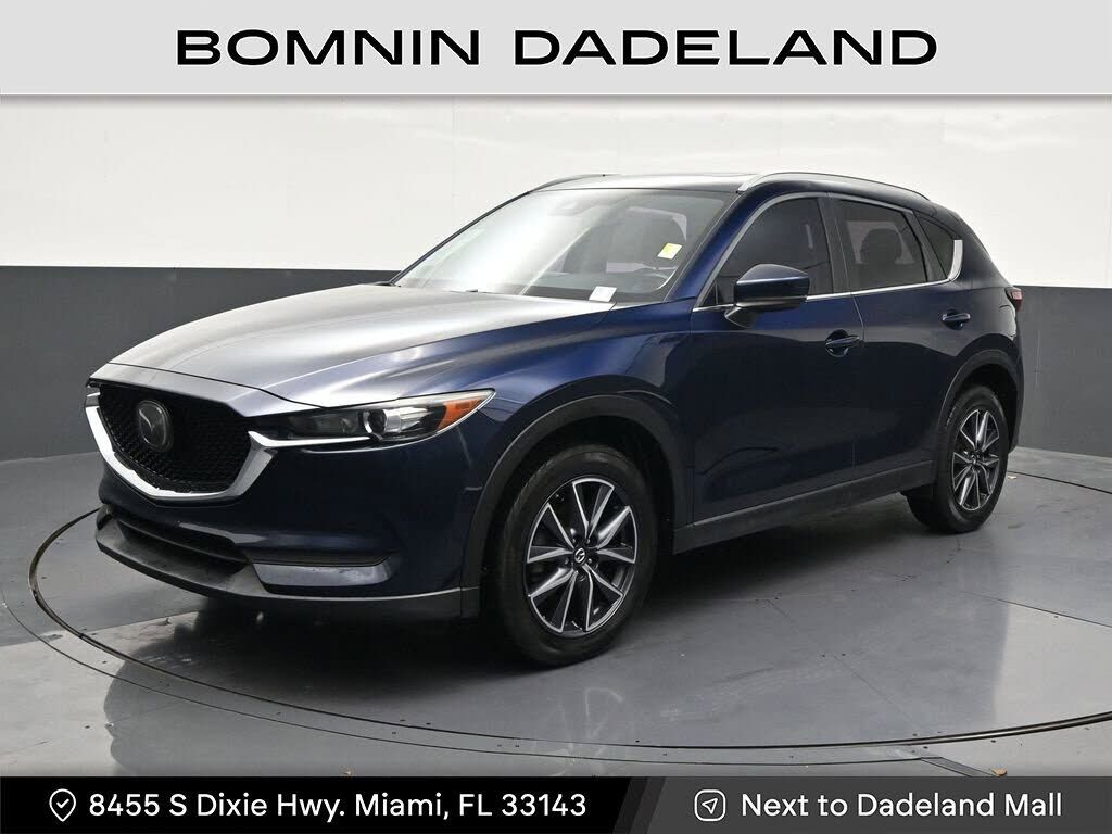 2019 MAZDA CX-5