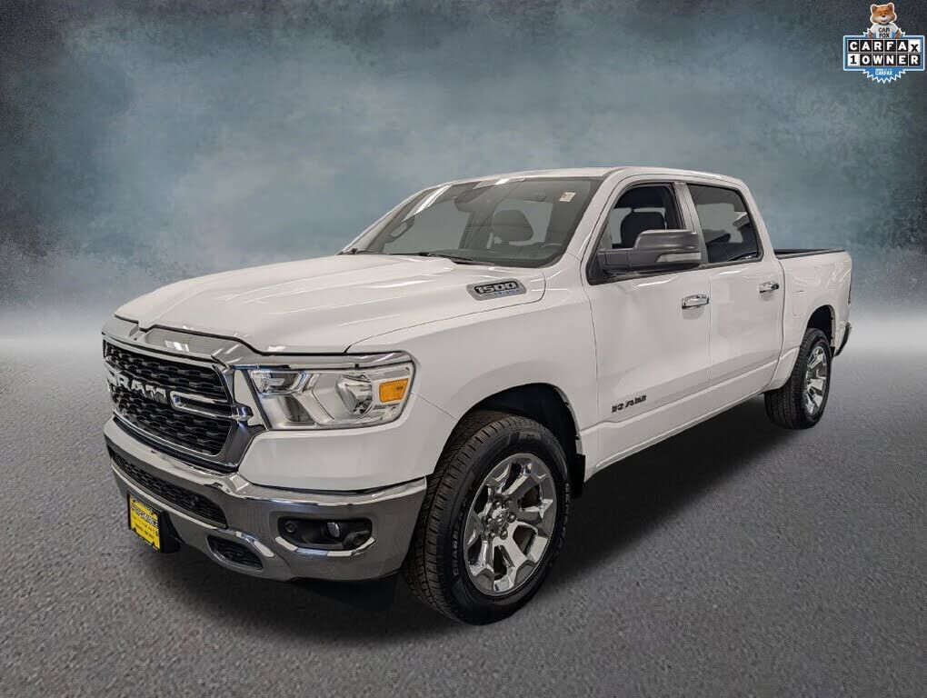 2023 RAM 1500