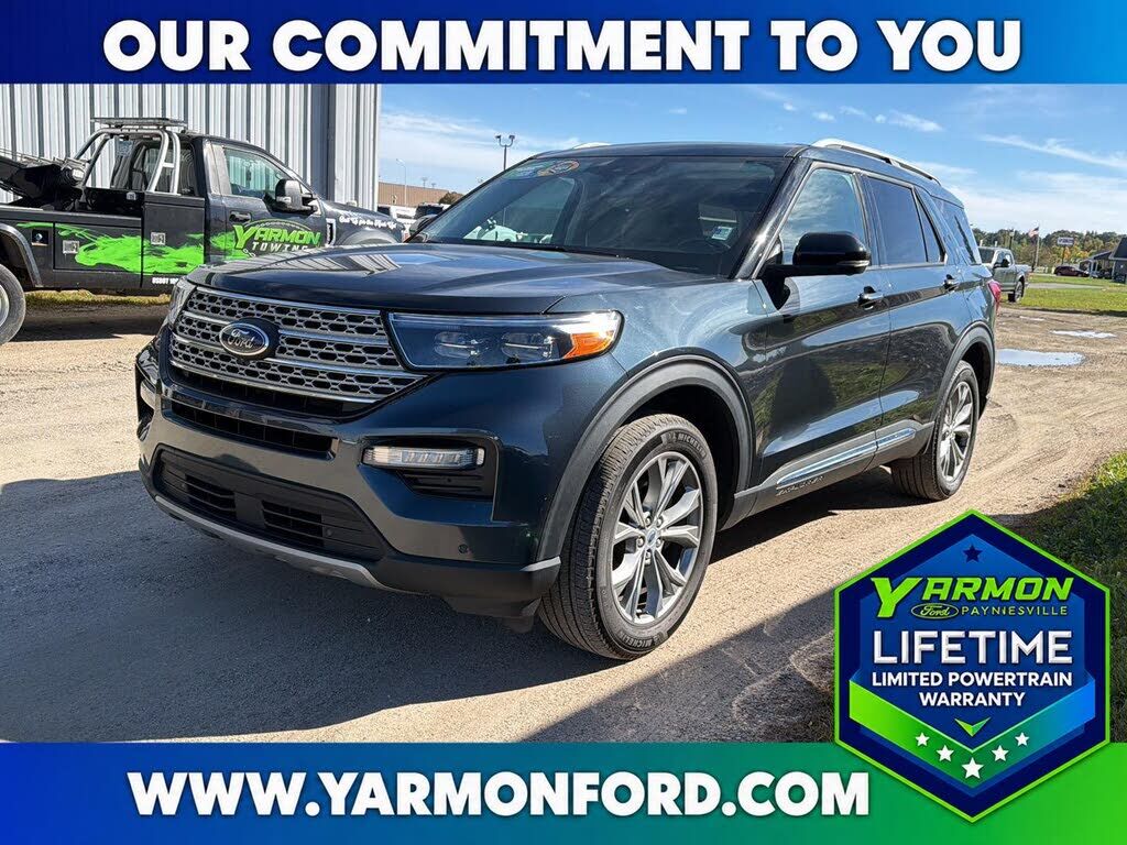 2023 FORD Explorer