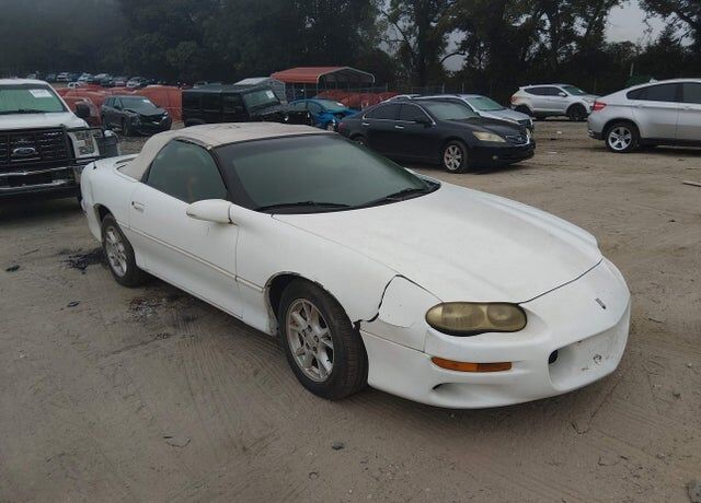 2002 CHEVROLET Camaro