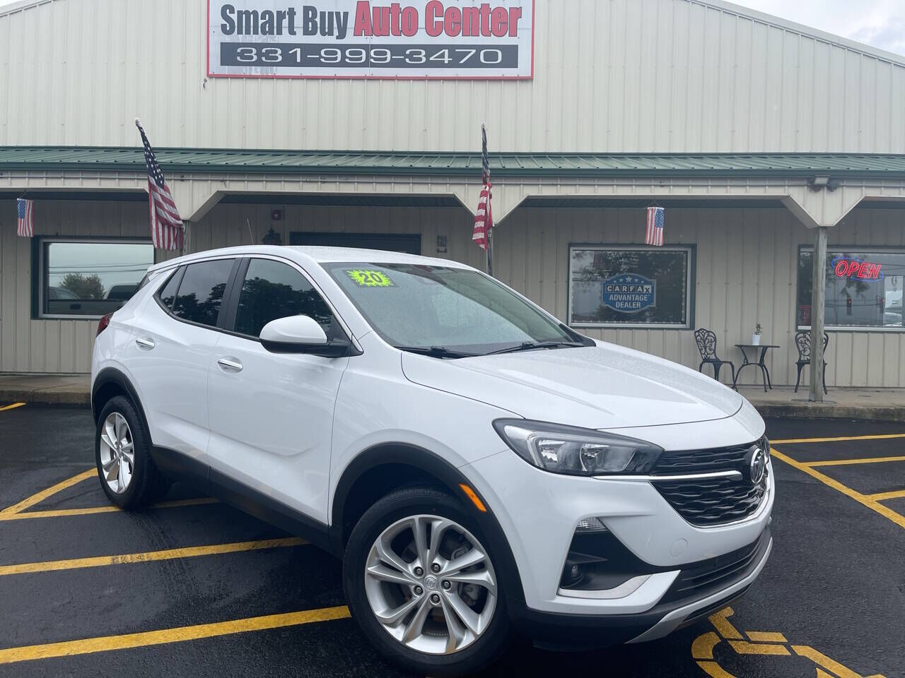 2020 BUICK Encore GX