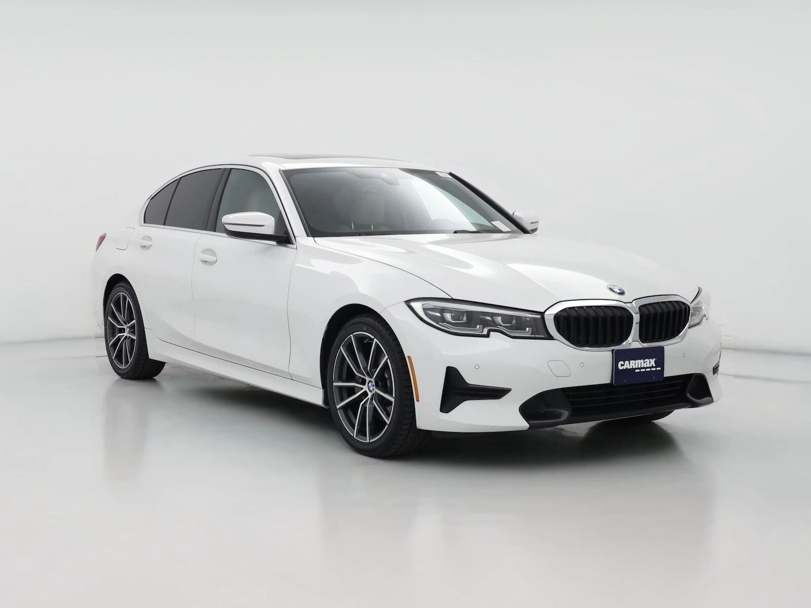 2021 BMW 3 Series