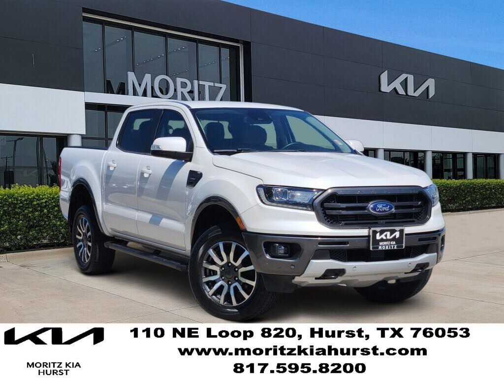 2020 FORD Ranger