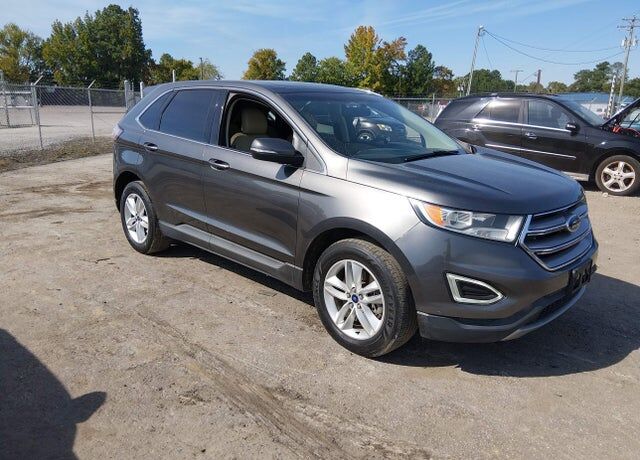 2016 FORD Edge