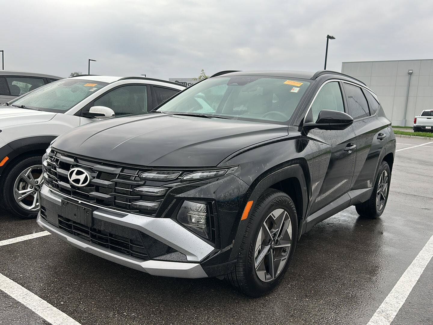 2026 HYUNDAI Tucson
