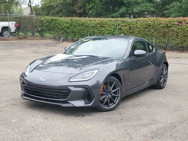2026 SUBARU BRZ