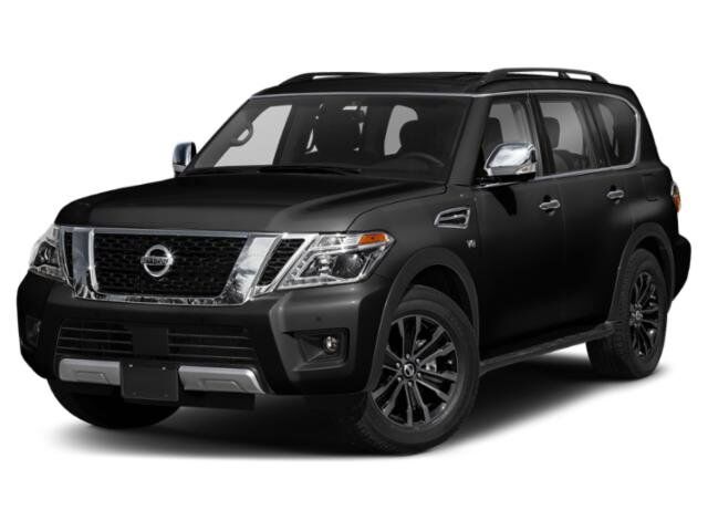 2019 NISSAN Armada