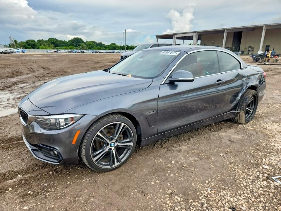 2020 BMW 4 Series