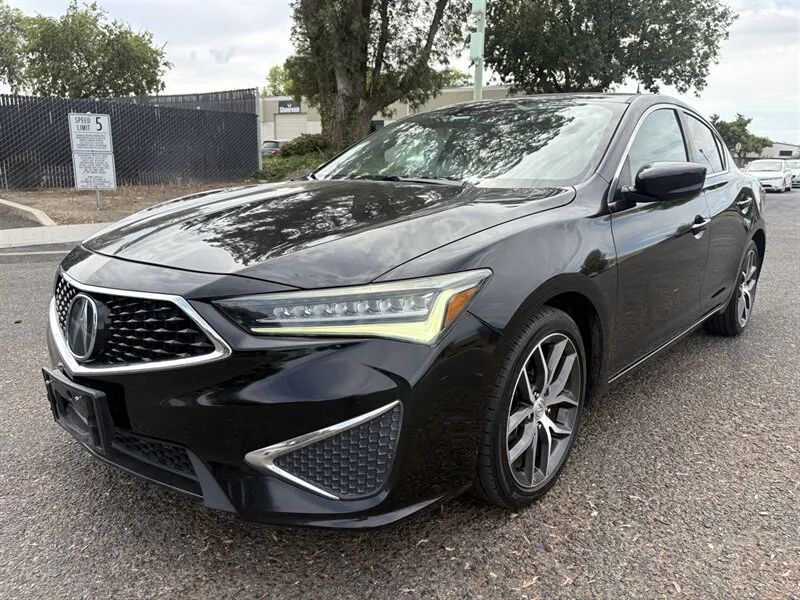 2019 ACURA ILX