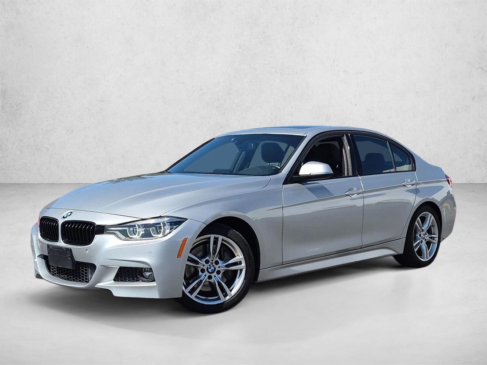 2018 BMW 3 Series