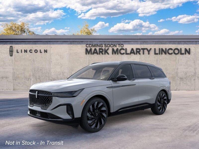 2026 LINCOLN Nautilus
