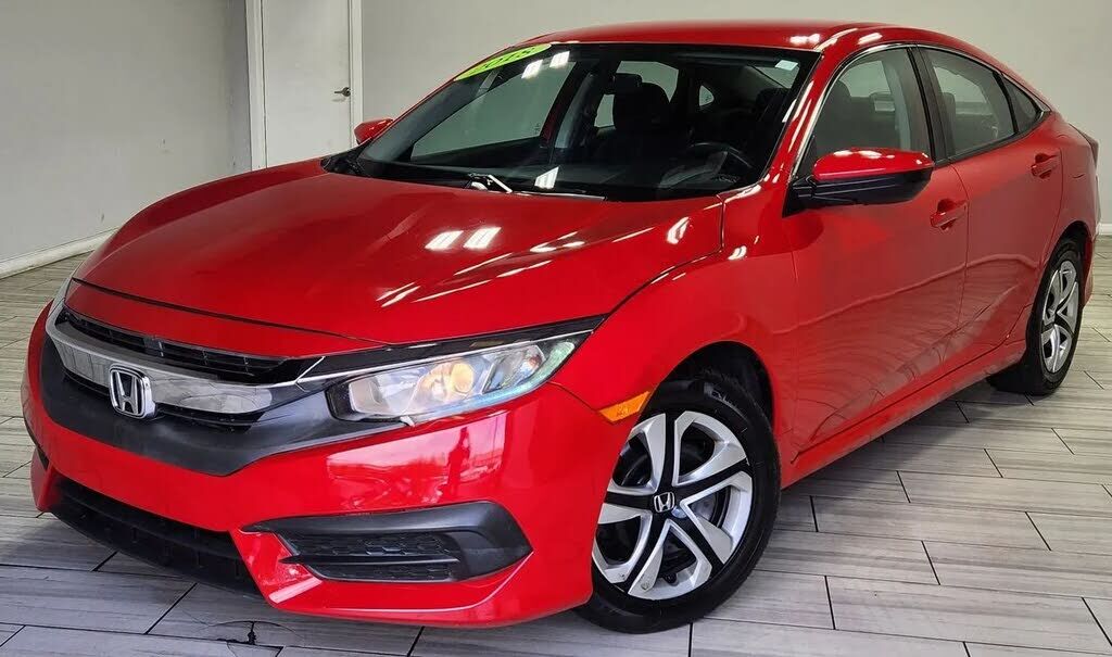 2018 HONDA Civic