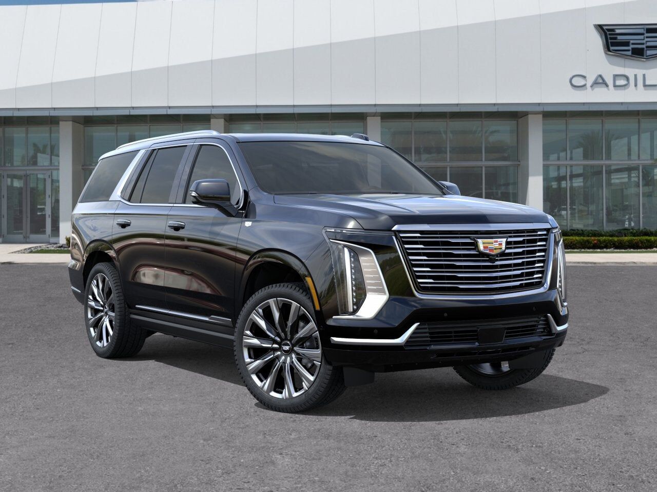 2026 CADILLAC Escalade