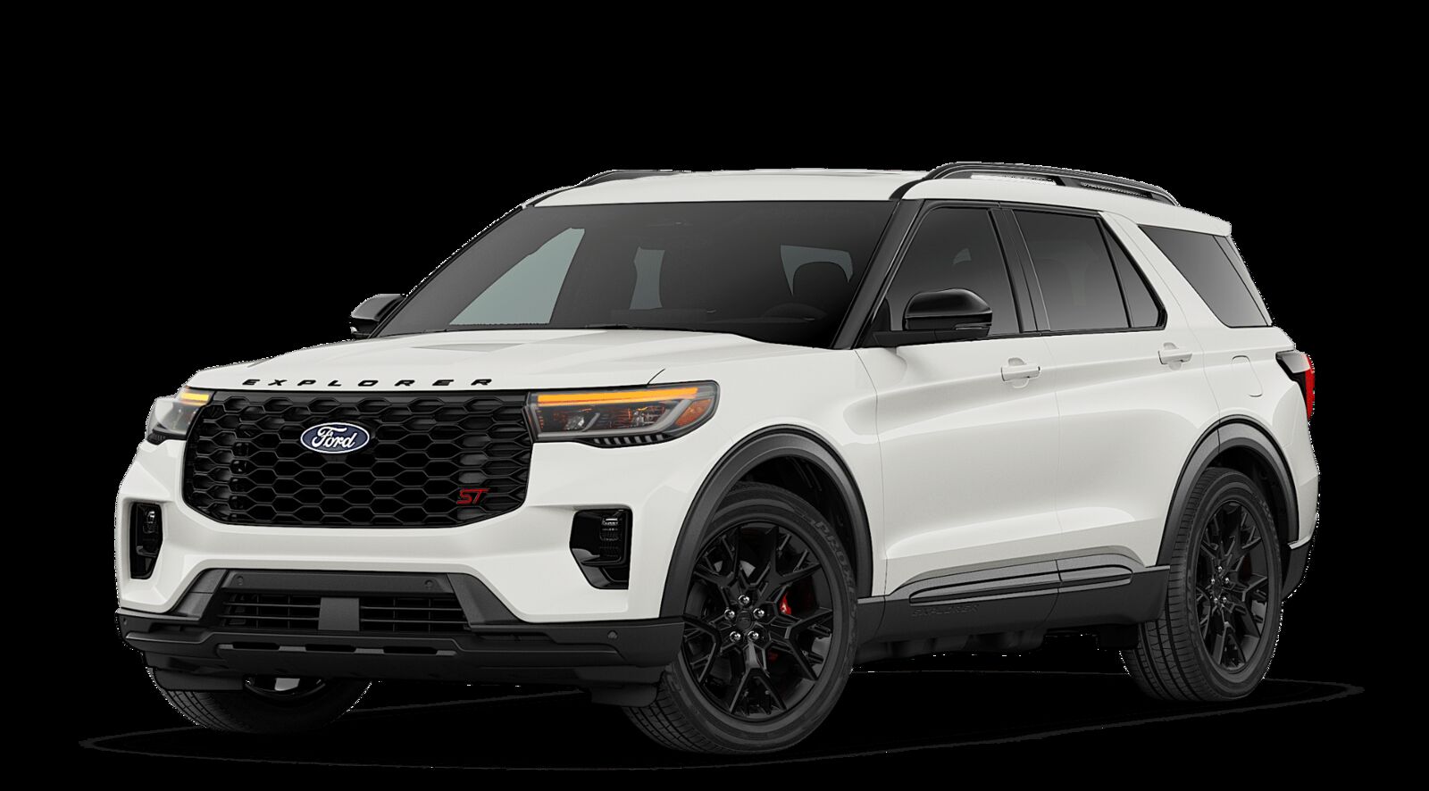 2027 FORD Explorer