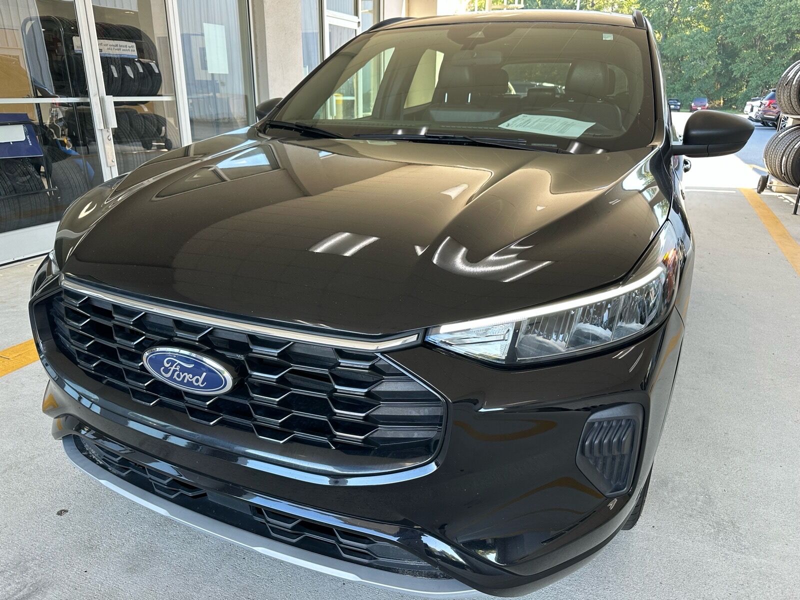 2024 FORD Escape