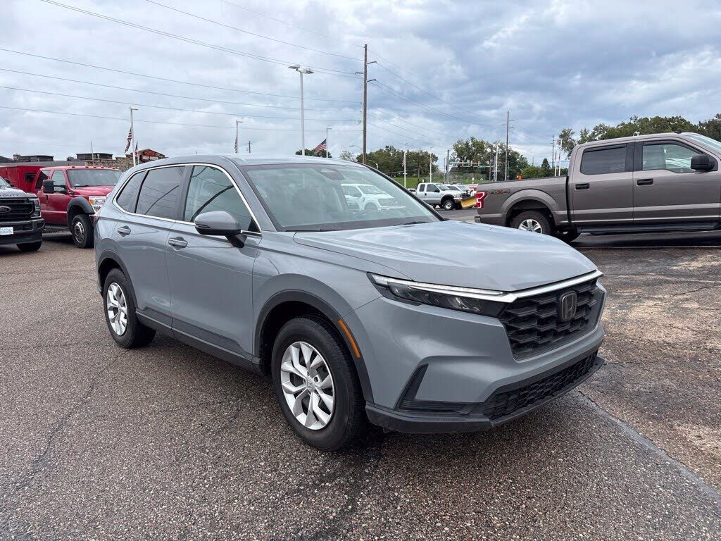 2025 HONDA CR-V